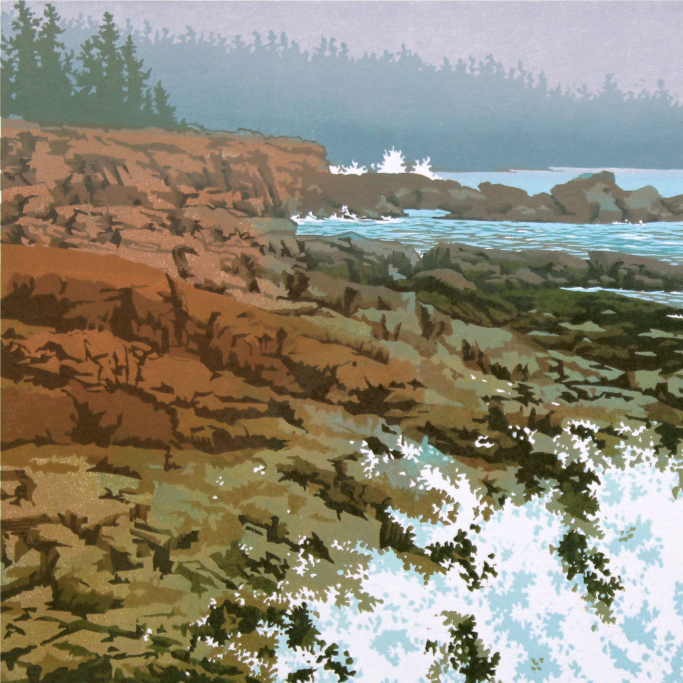 Downeast