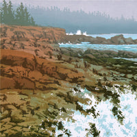Downeast