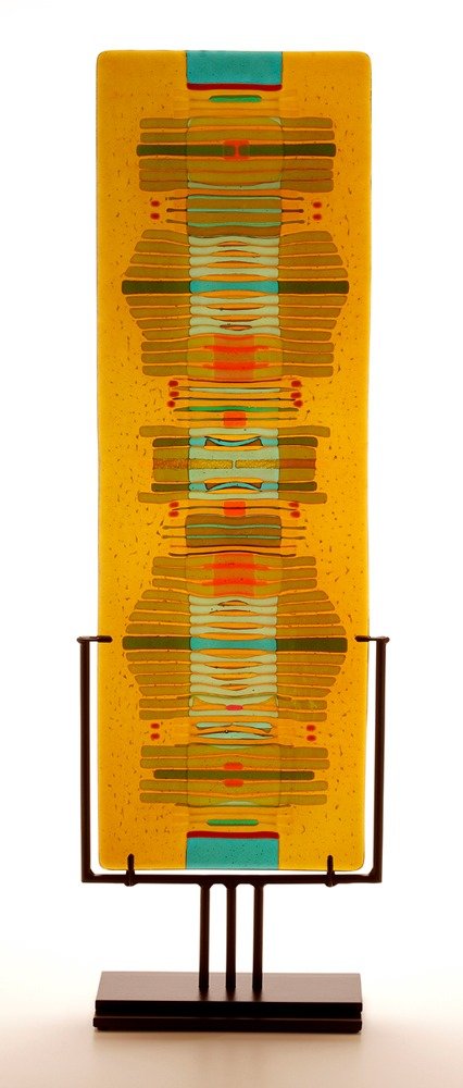 Amber Aqua Tall