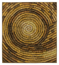 Gold Coil Panel 1