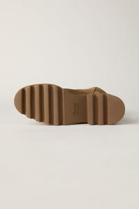 Suede Chelsea Boot