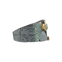Oxidized Silver