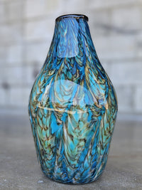 Crater Lake Vase