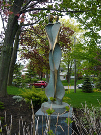 Intimacy Outdoor Sculpture