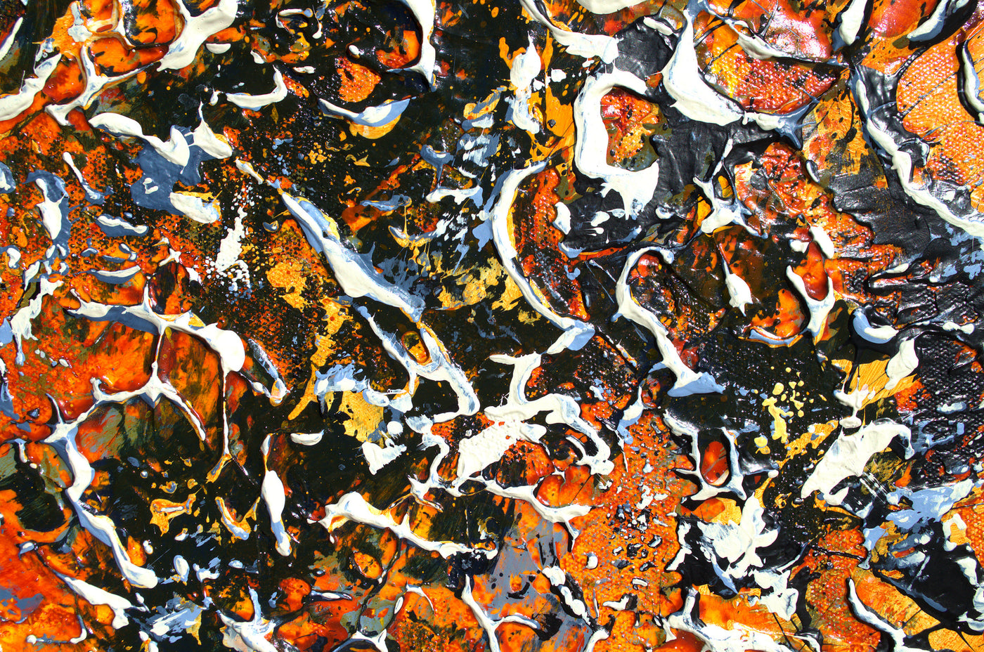 Morning Blender Triptych Detail