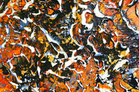 Morning Blender Triptych Detail