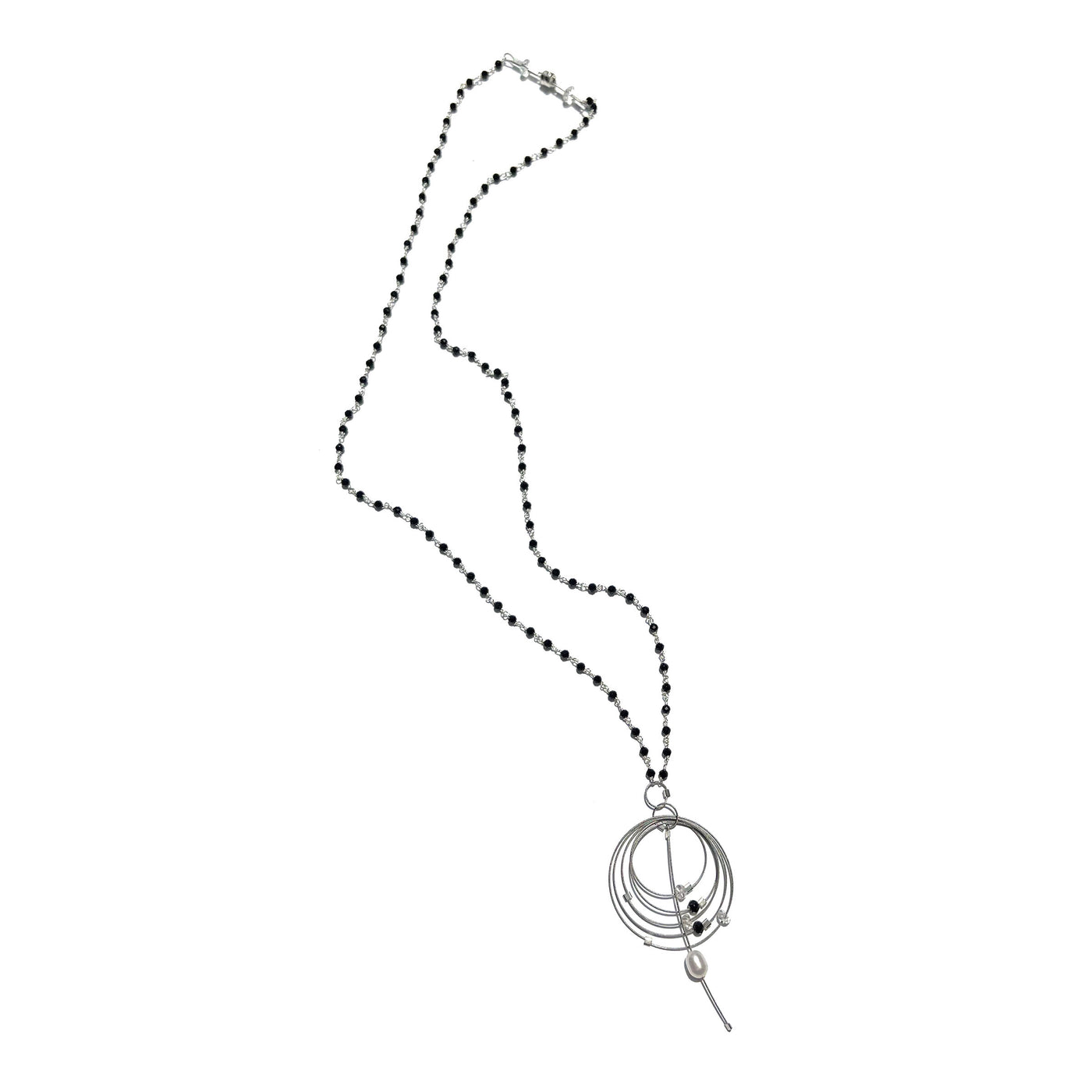 Compass Necklace