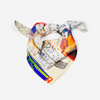 Silk Bandana