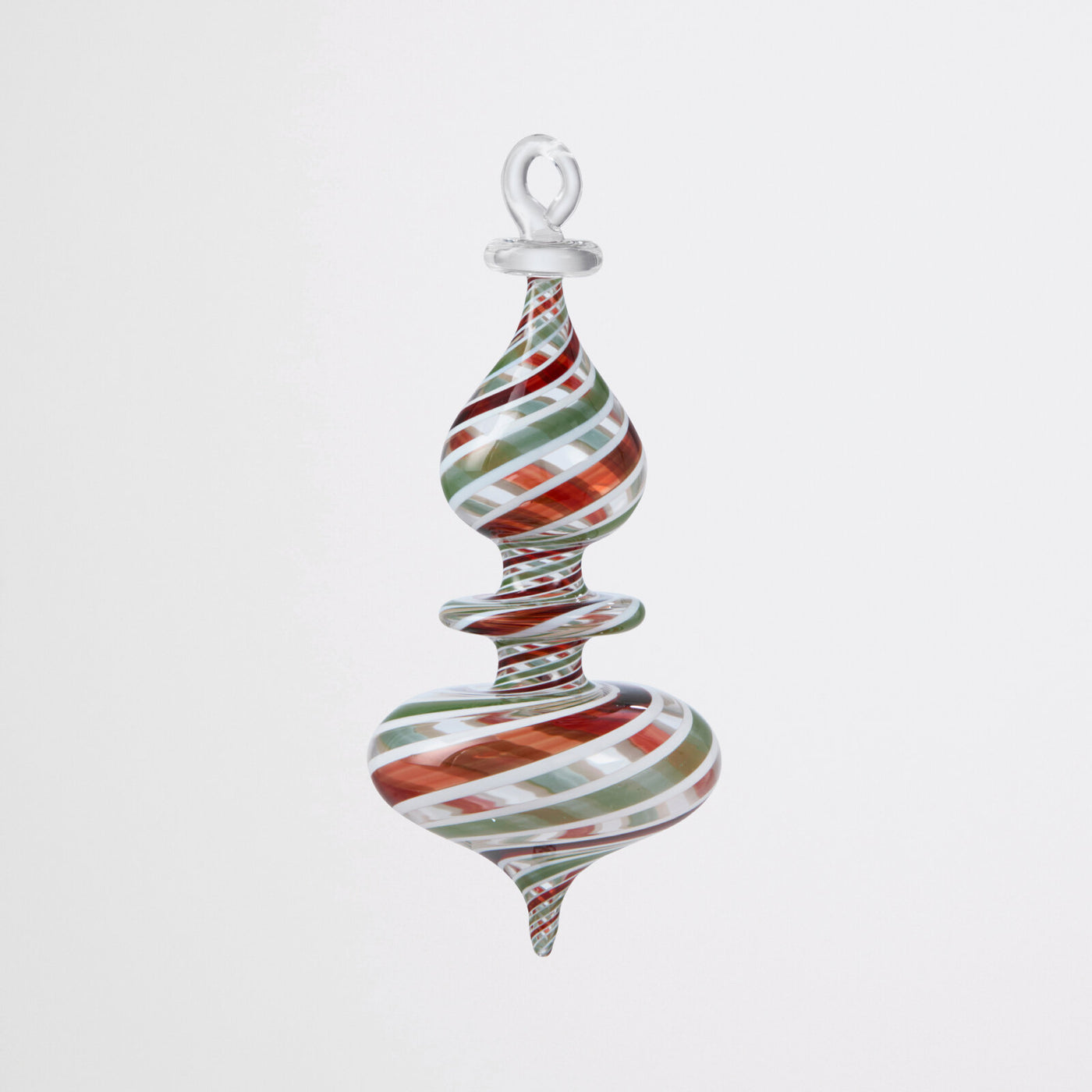 Holiday Stripe Spinner