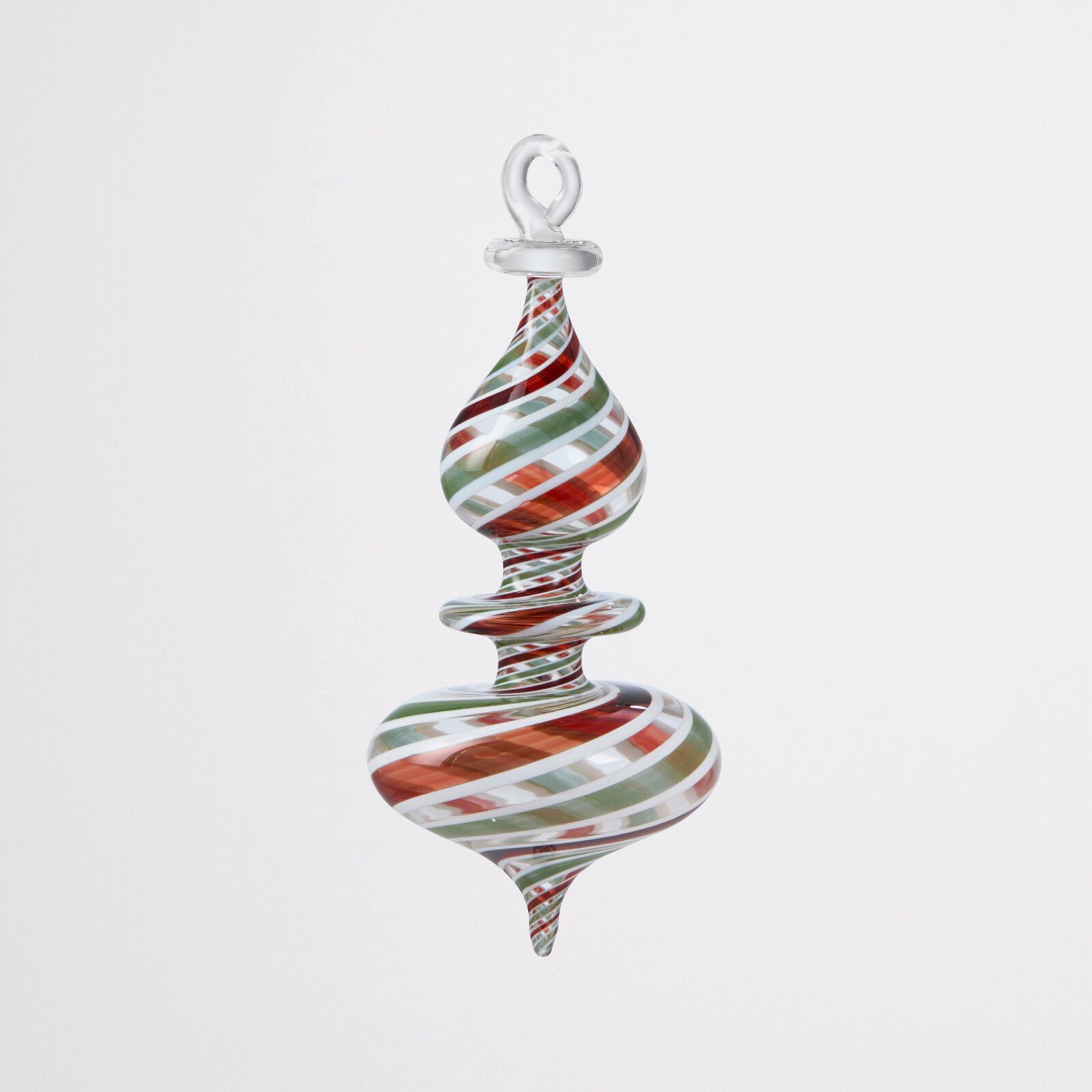 Holiday Stripe Spinner