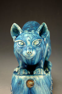 Blue Pounce