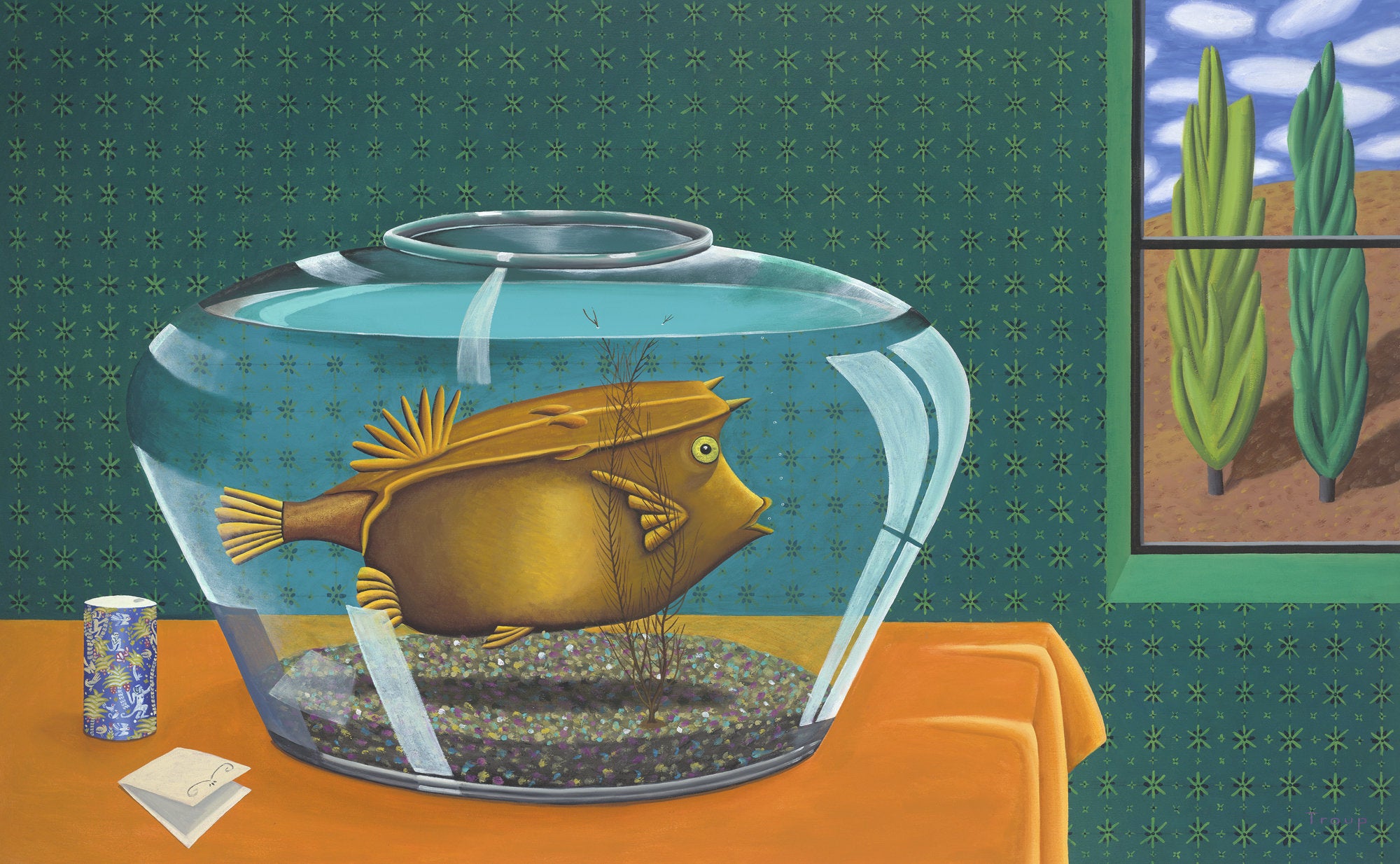 The Cowfish 2