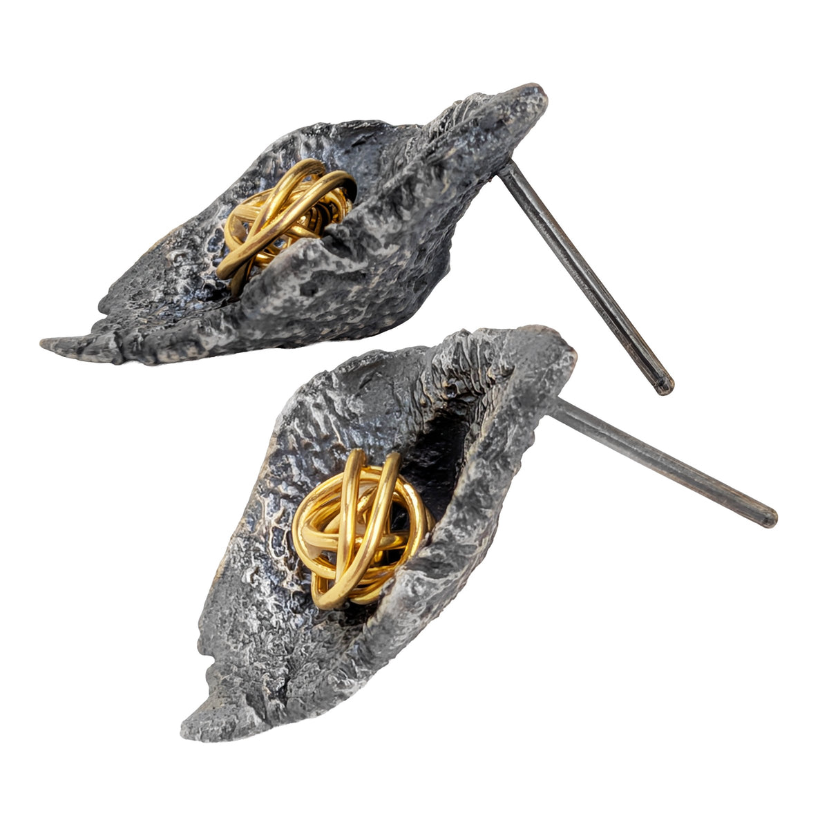 Oxidized Silver