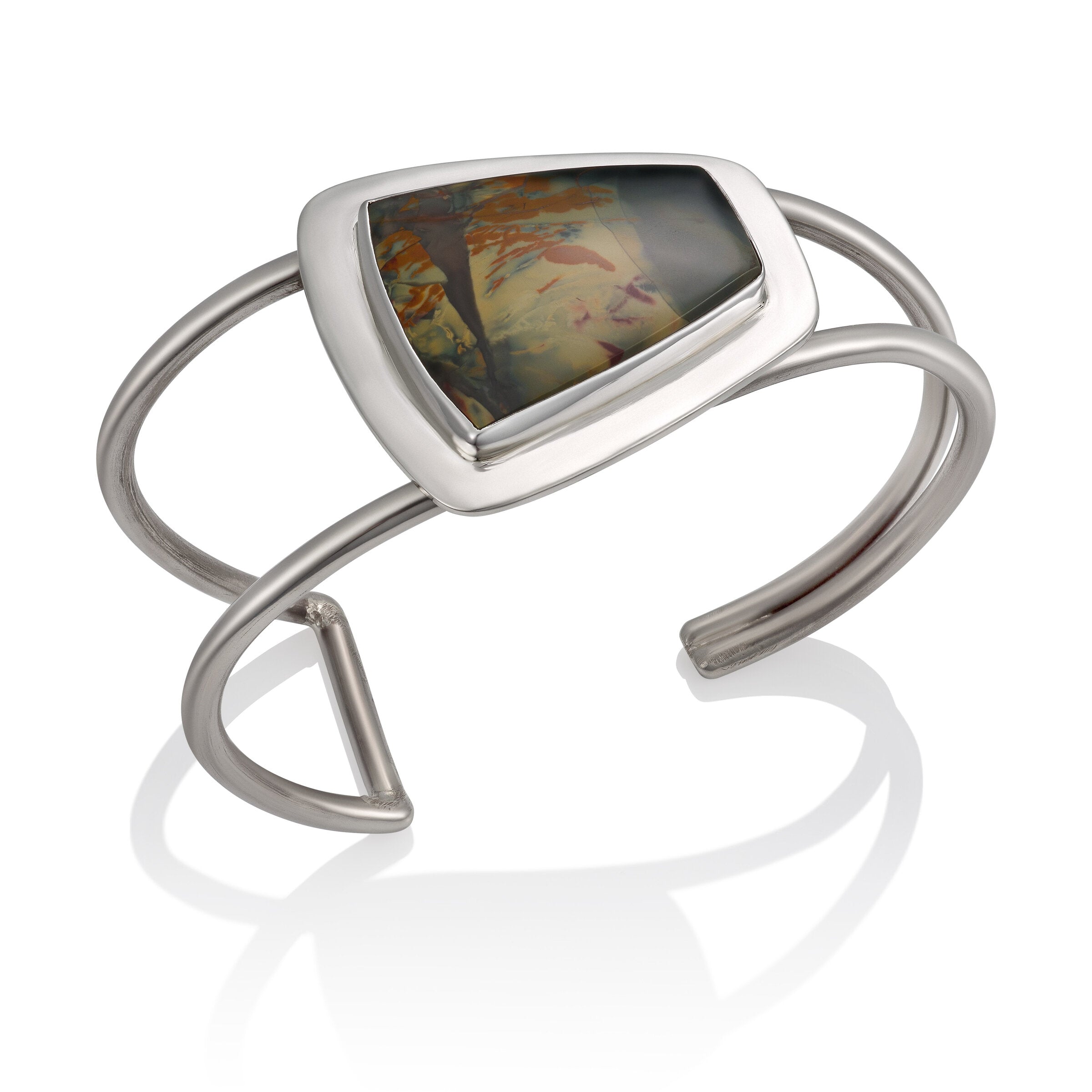 Autumn Splendor Bracelet | Photo by Berlian Arts
