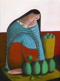 La Vendedora -The Vendor