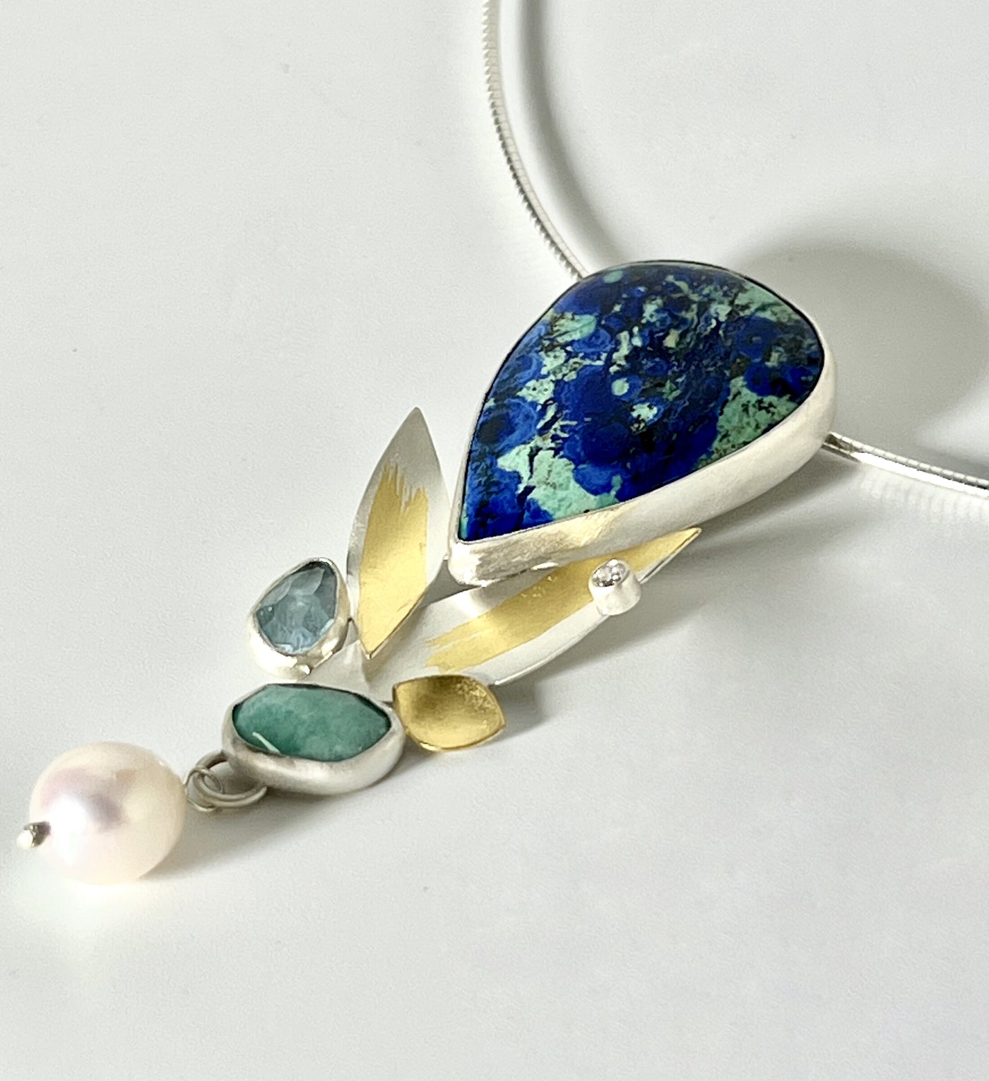 Undersea Ballet Necklace V