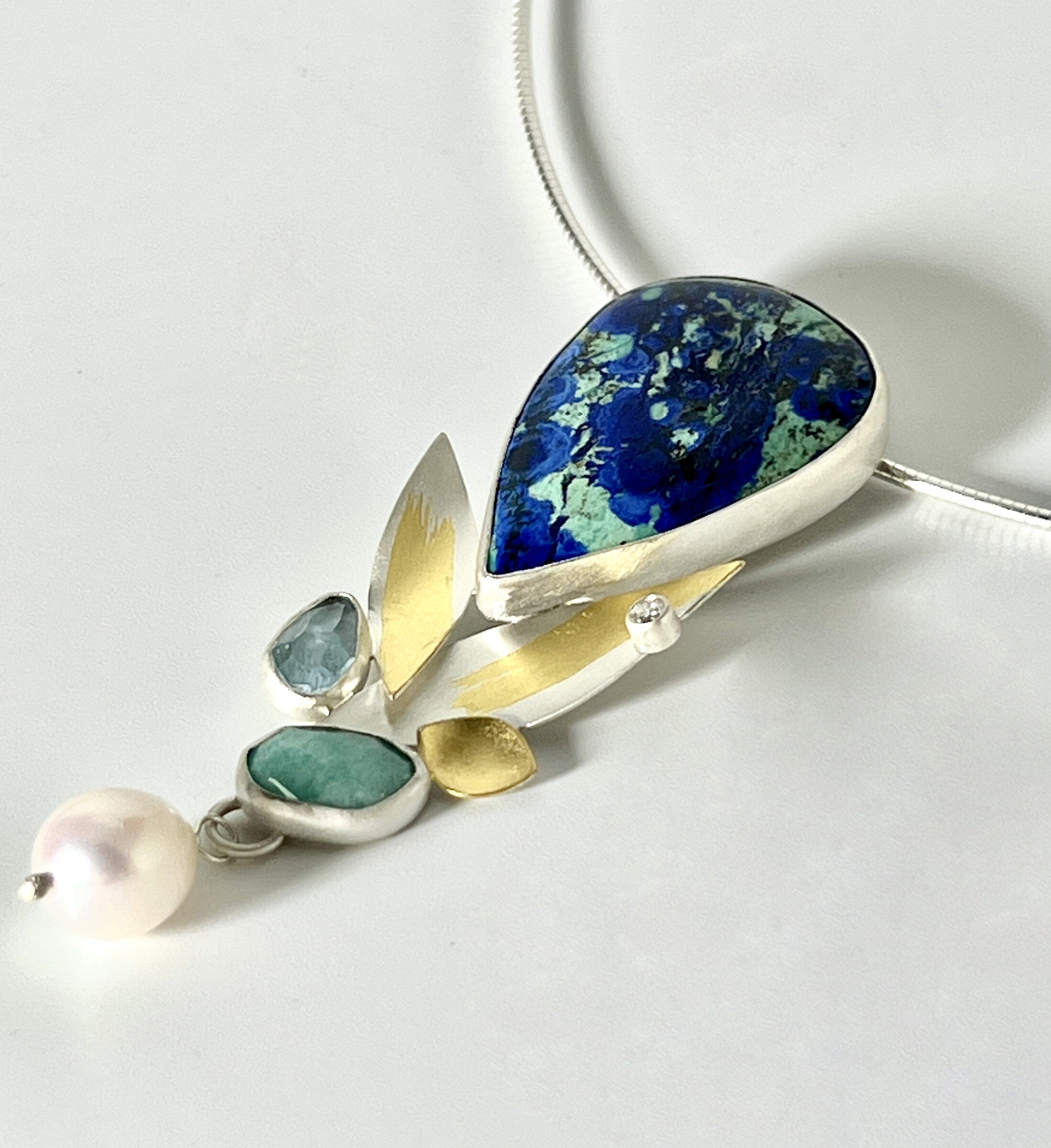 Undersea Ballet Necklace V