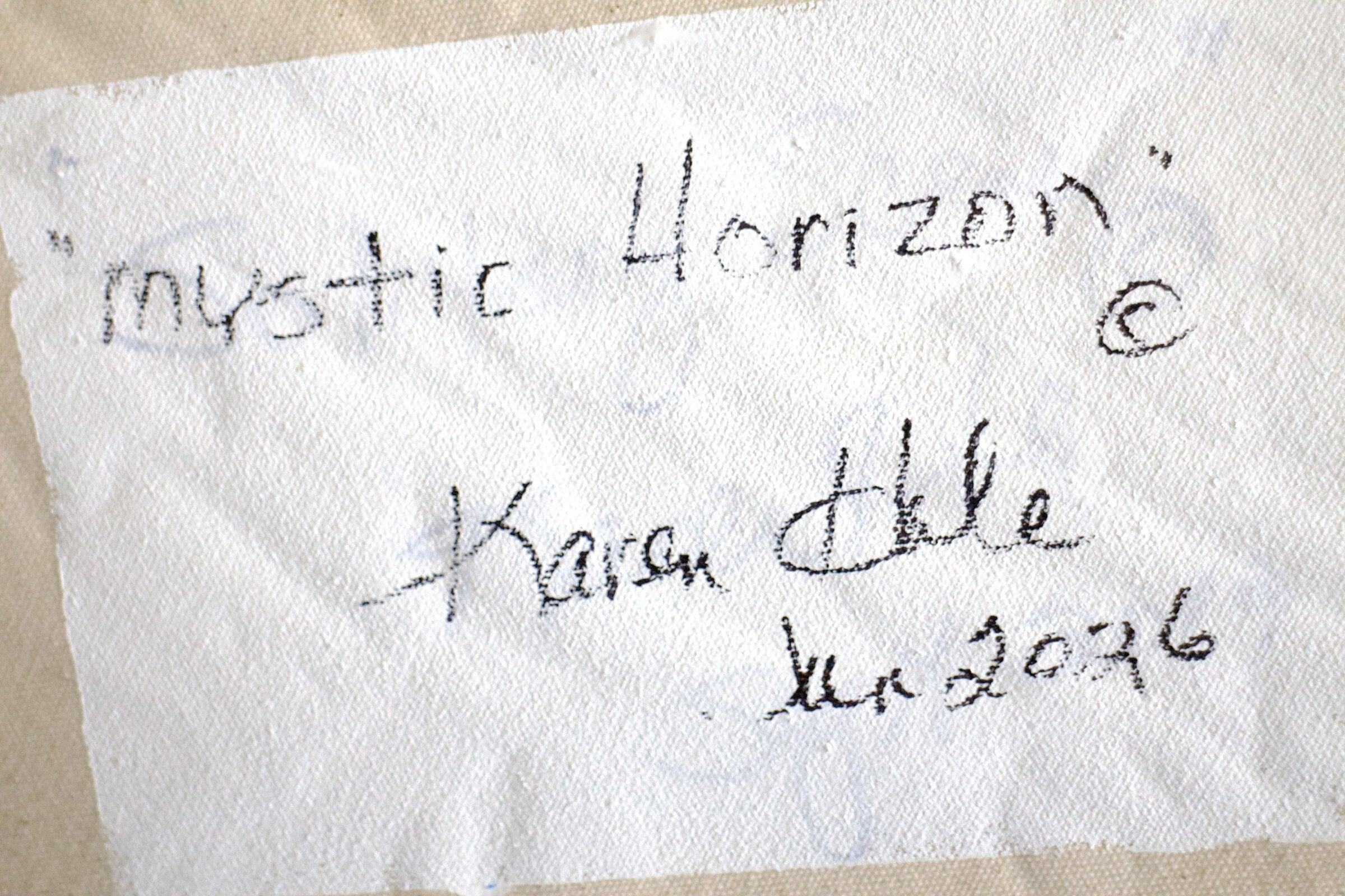 Mystic Horizon