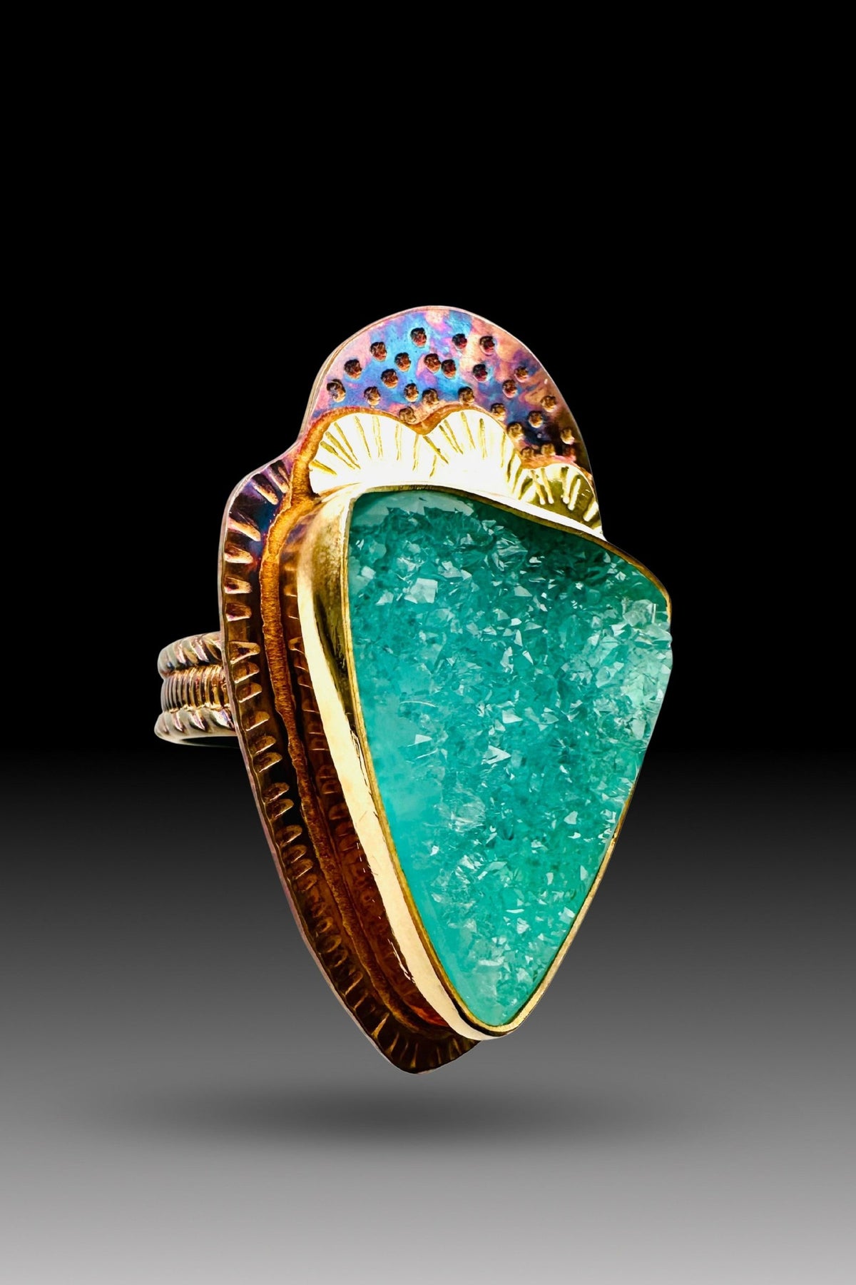 Sparkle Mist Ring