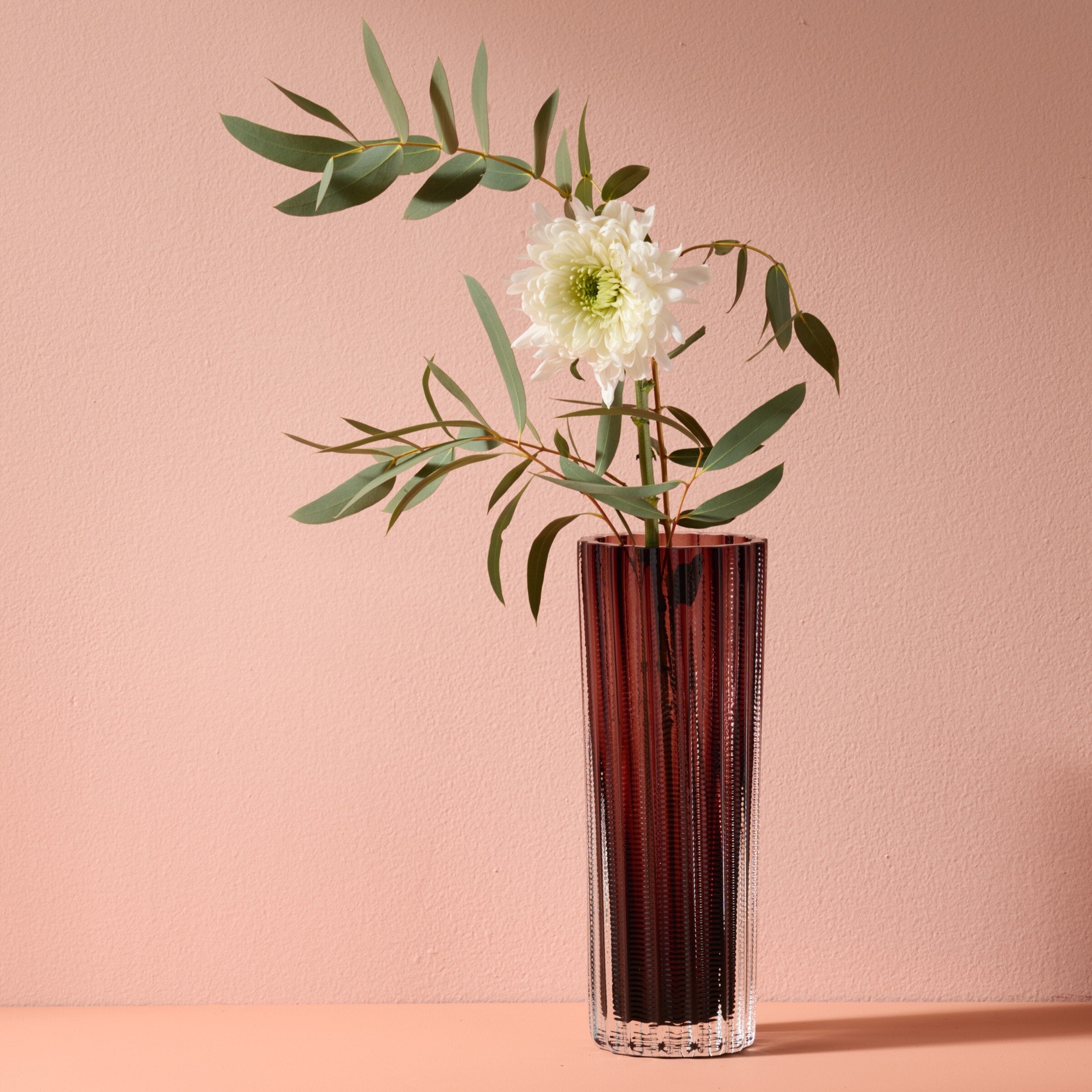 Tall Threaded Vessel