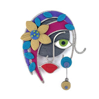 Being Coy Pin
