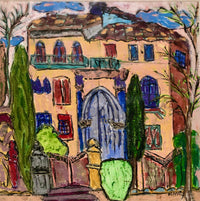 Across From Versace's House II