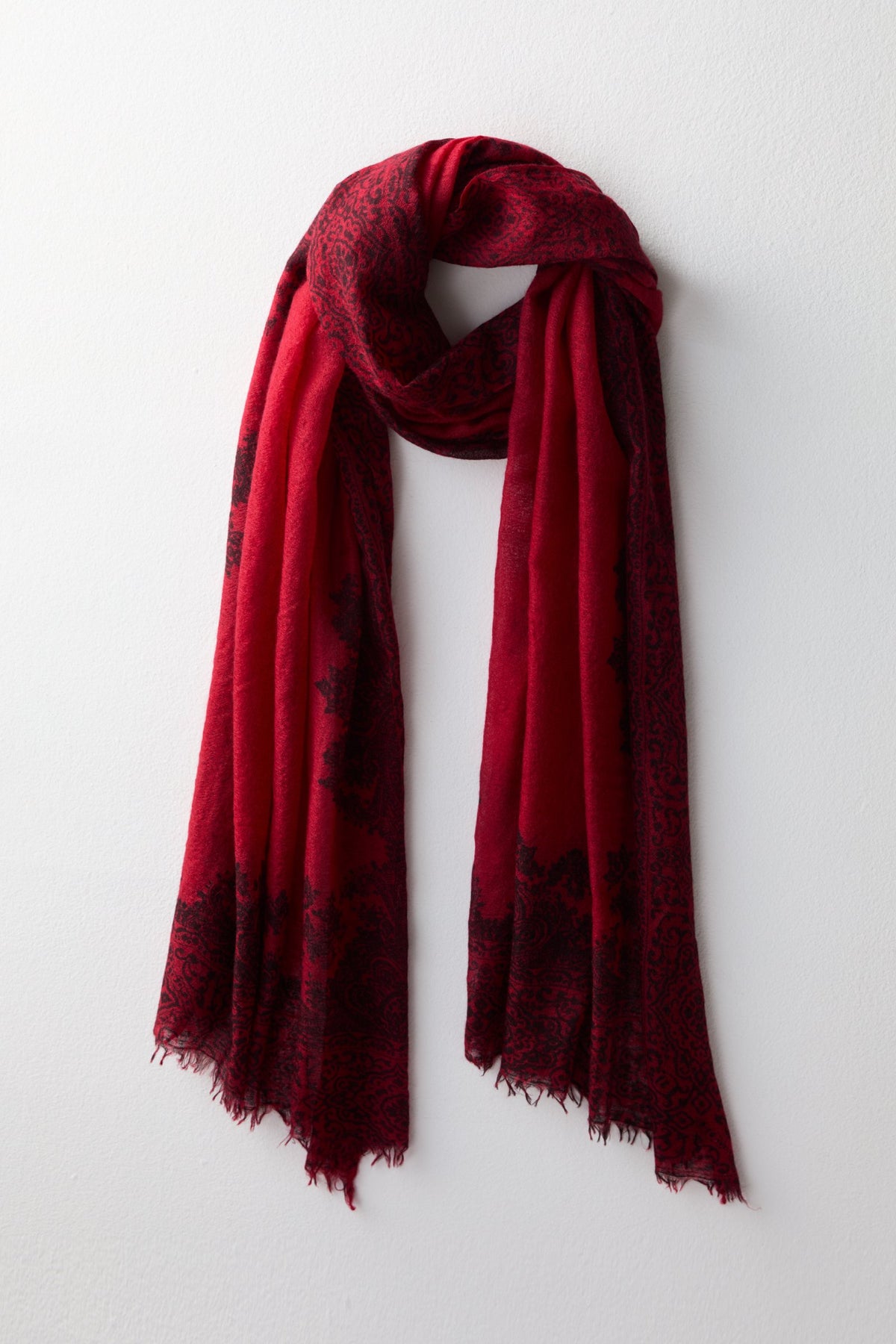 Red/Chocolate