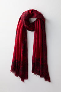 Red/Chocolate