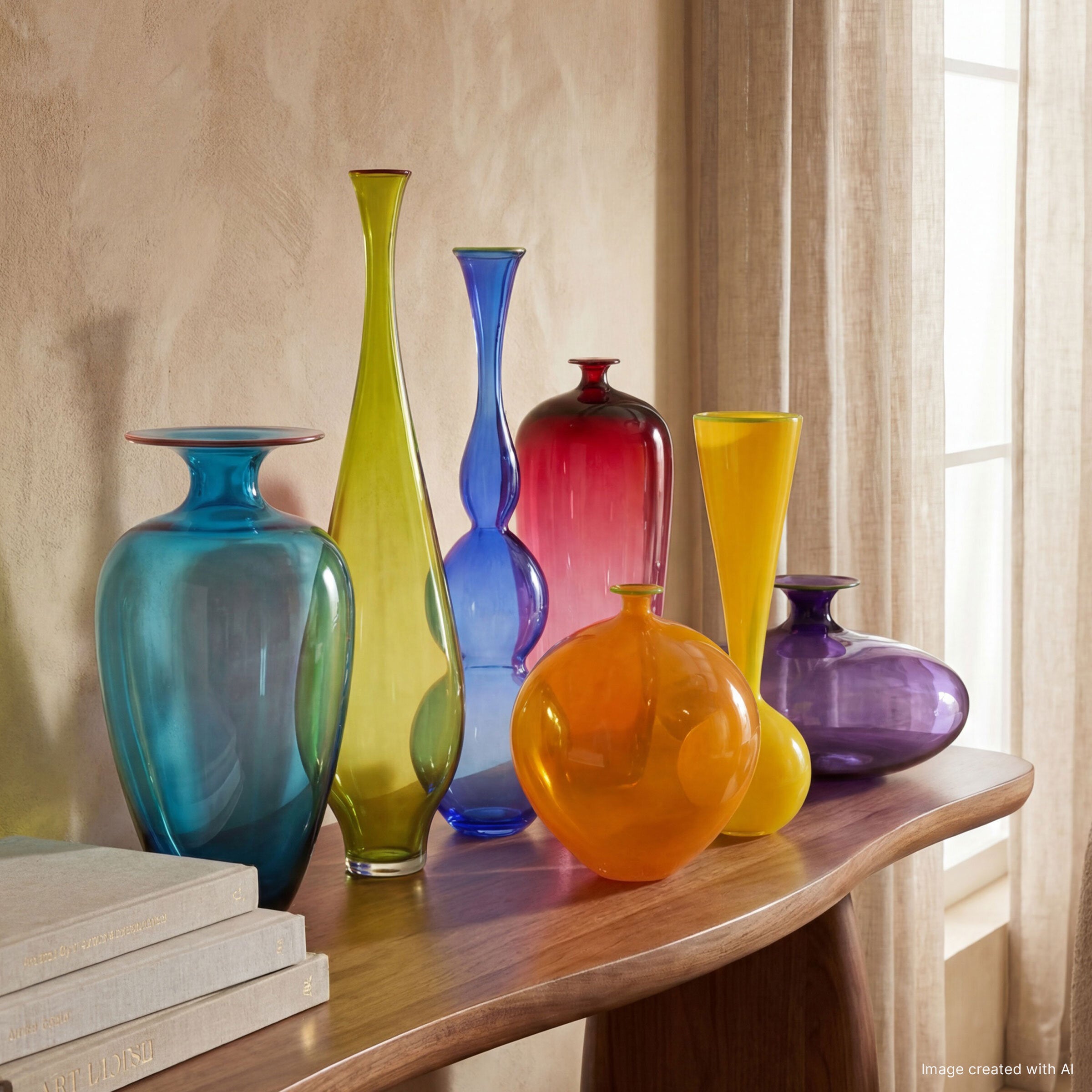 Transparent Forms