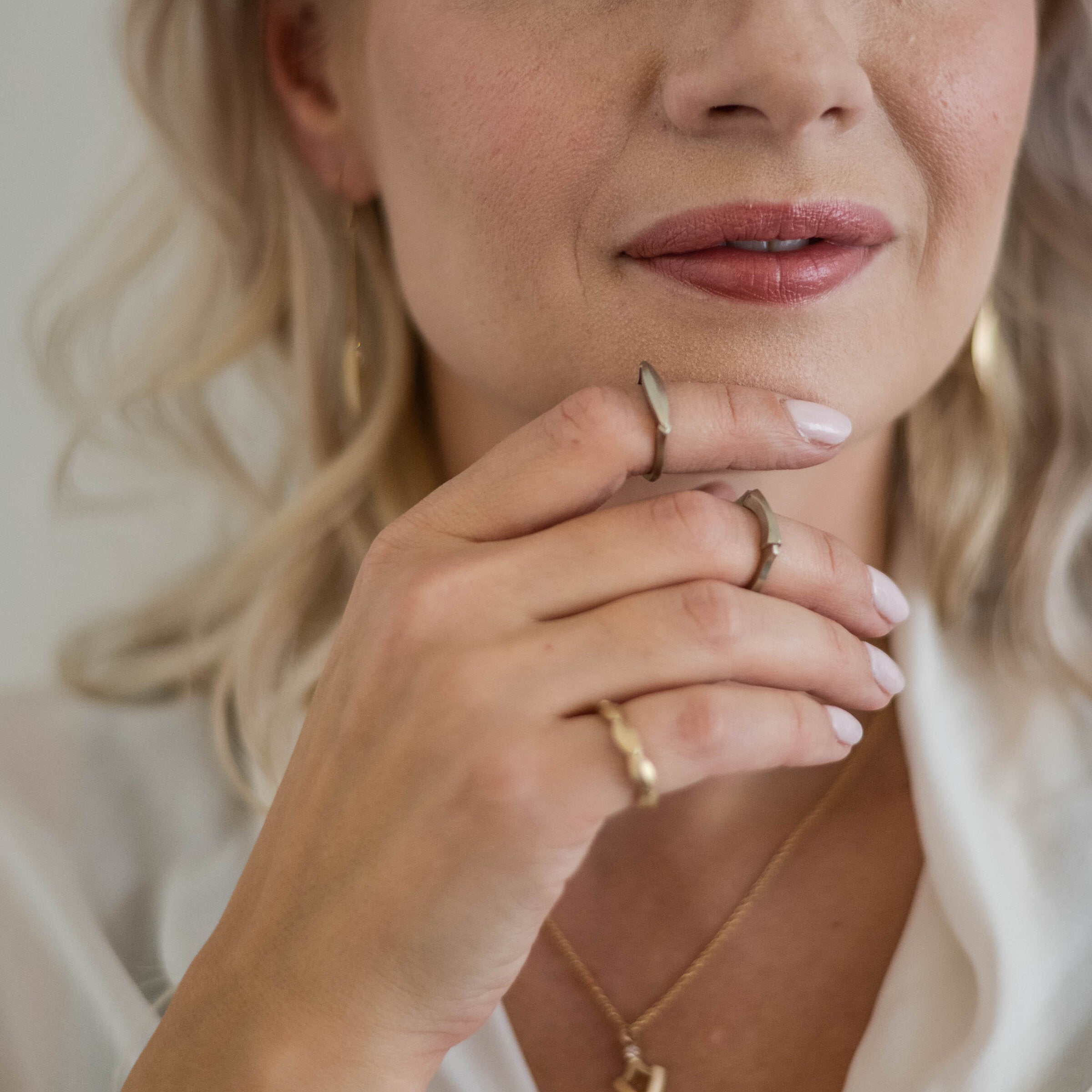 Allonge Stacking Ring