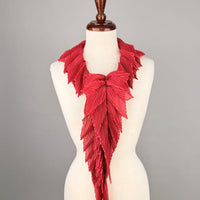 Crimson Feather