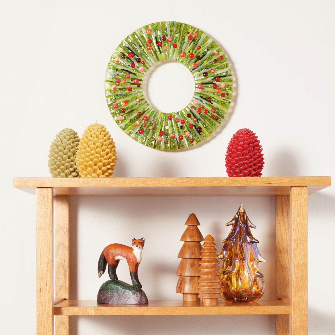 Berry Wreath