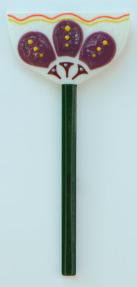 Wallflowers: White Tulip