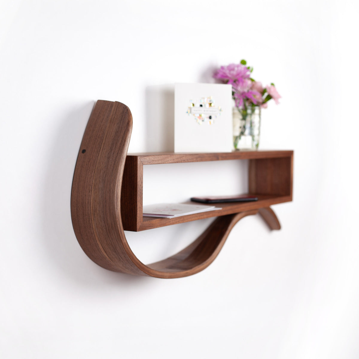 Flourish Floating Case