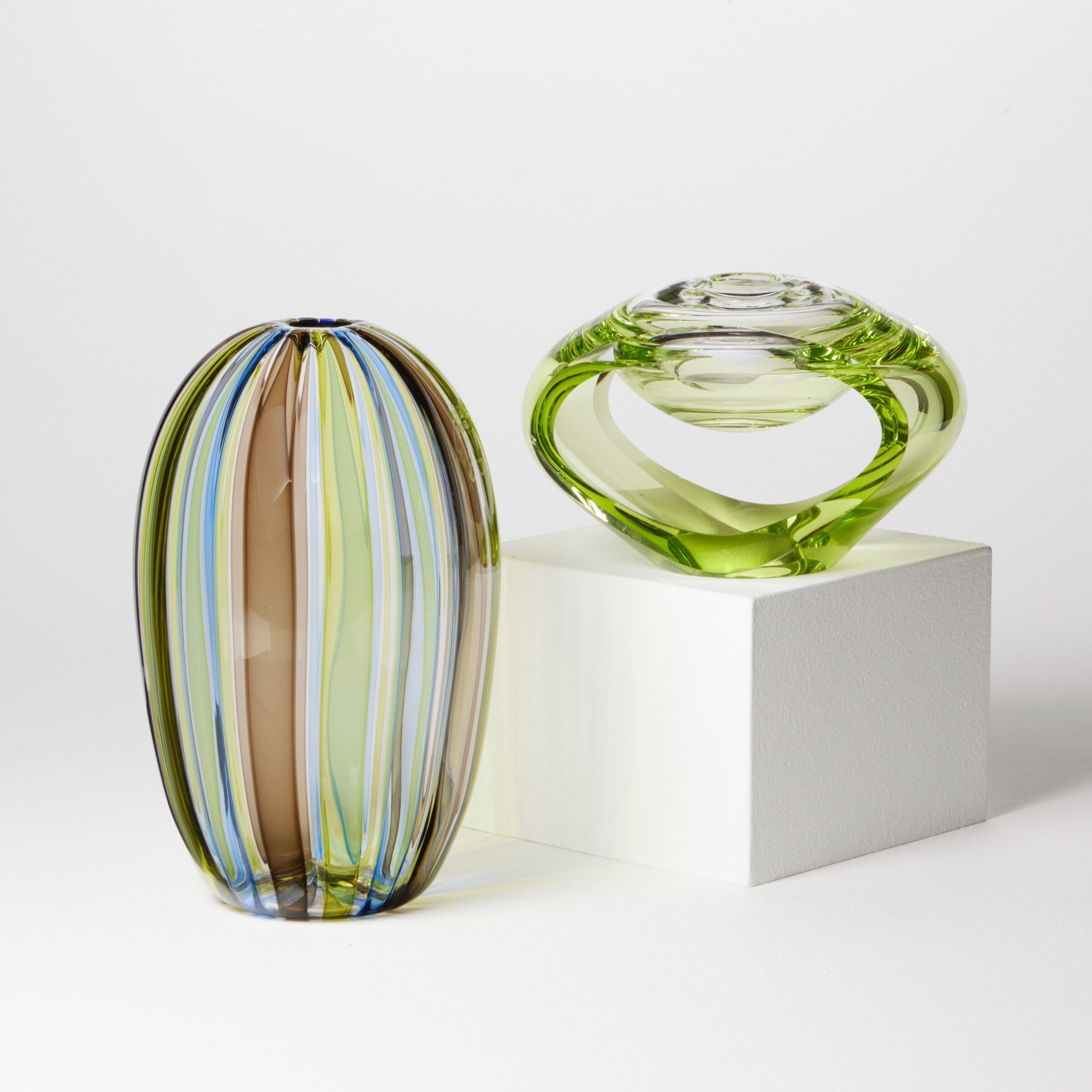 Barrel Vase