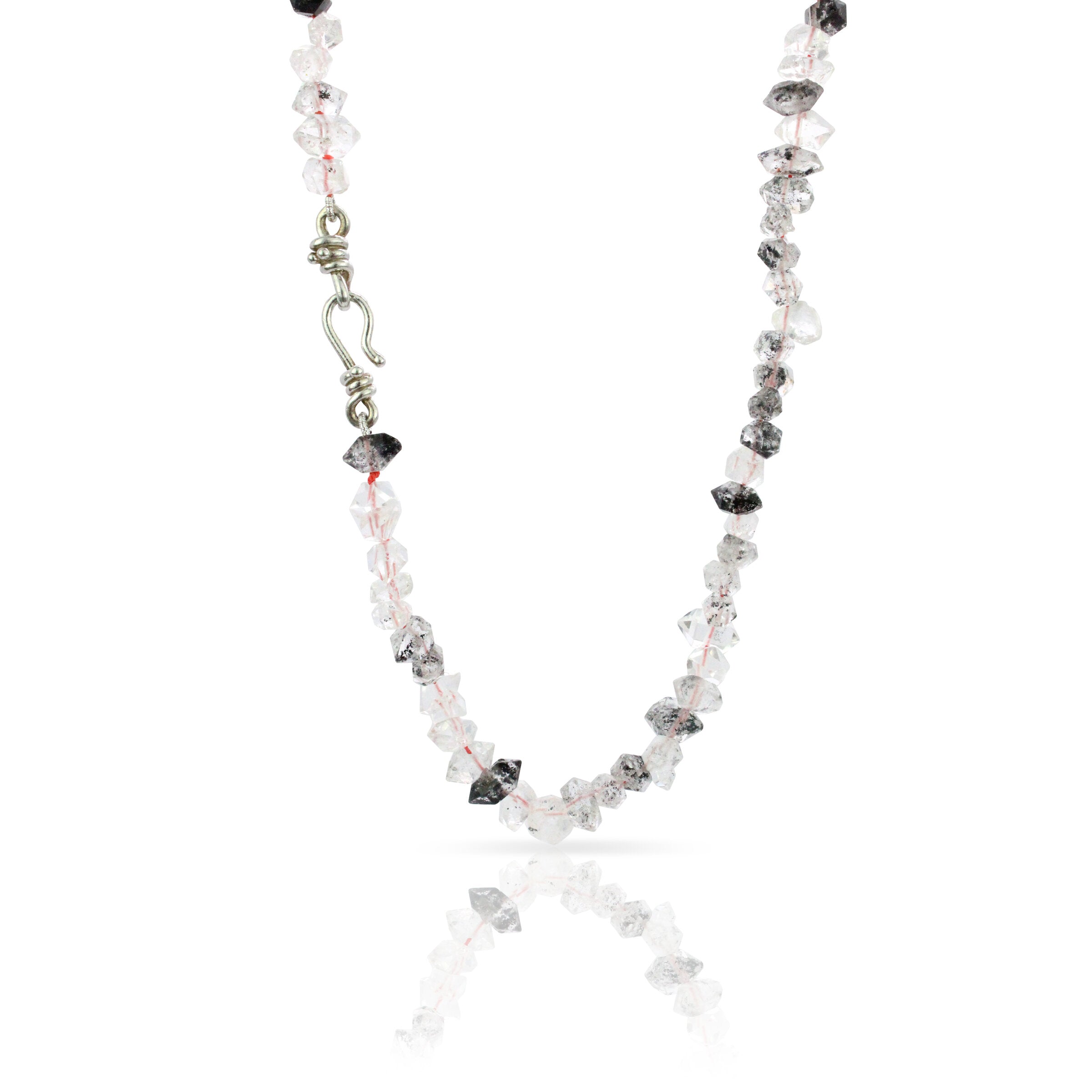 Voyage Herkimer Diamond Necklace