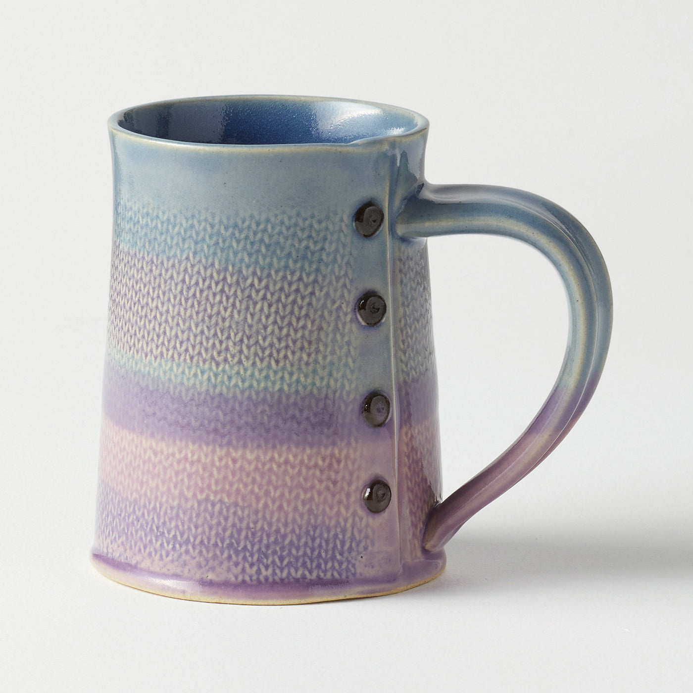 blue/purple/blue
