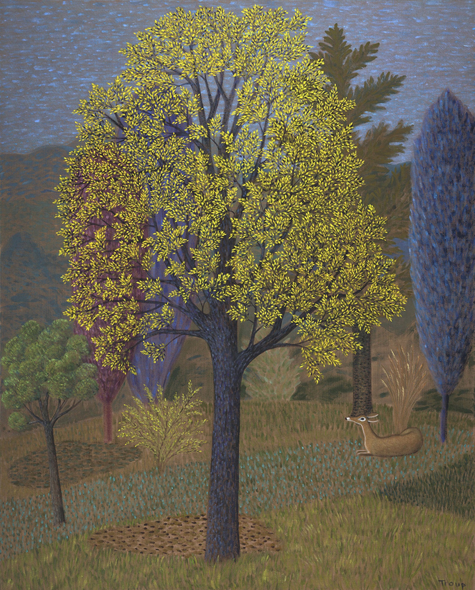 The Golden Tree