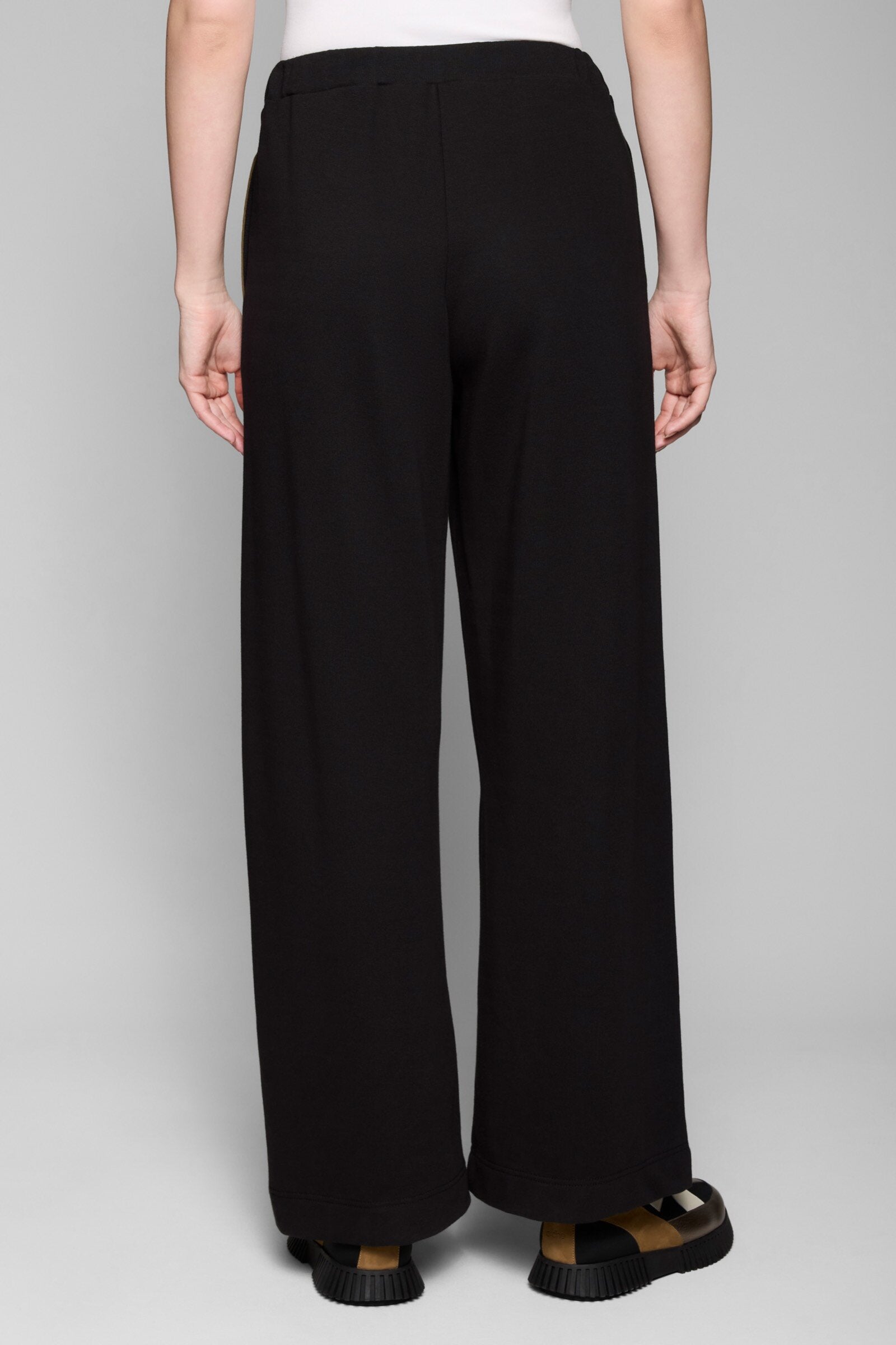 Color Block Racing Pant