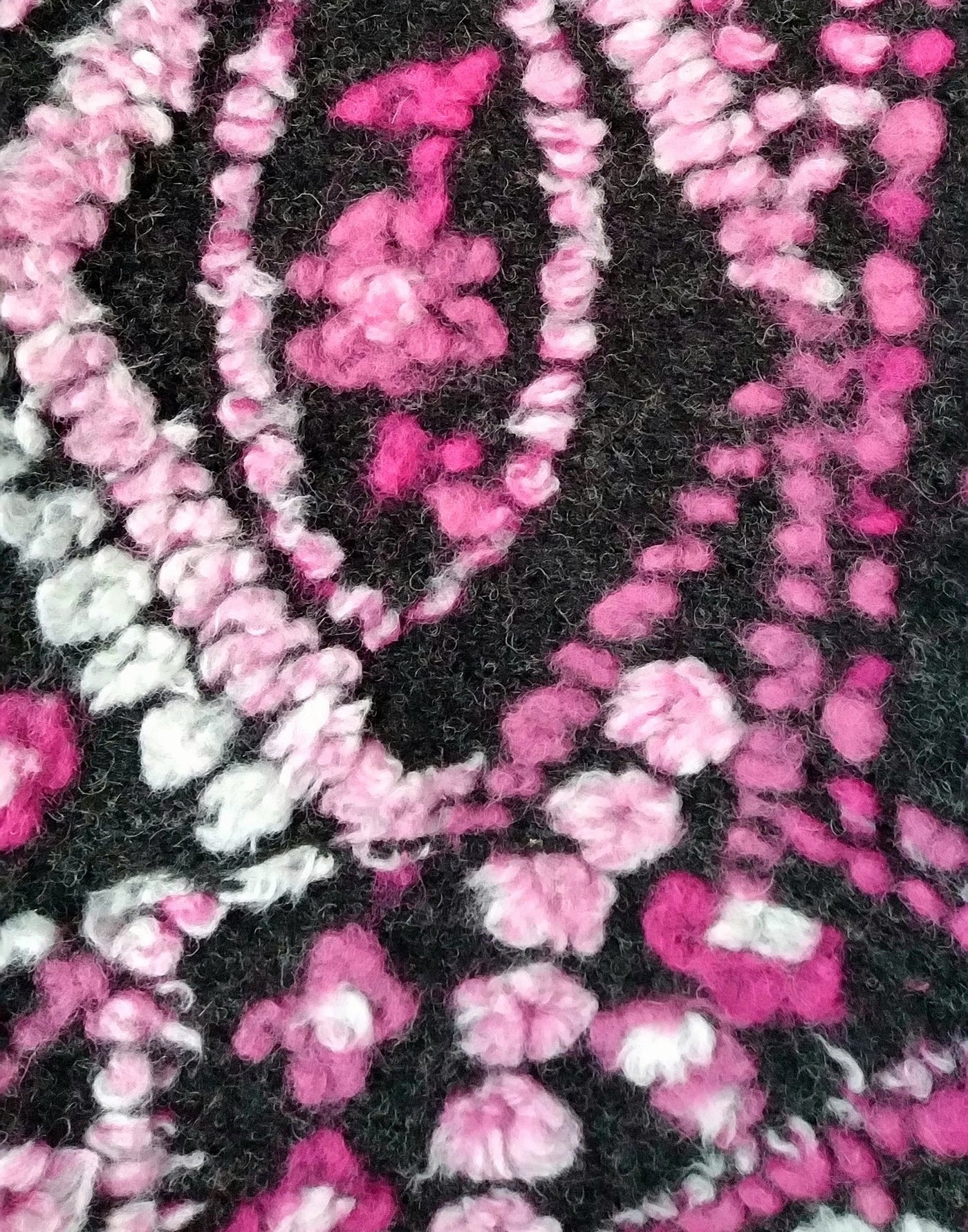 Fabric close up