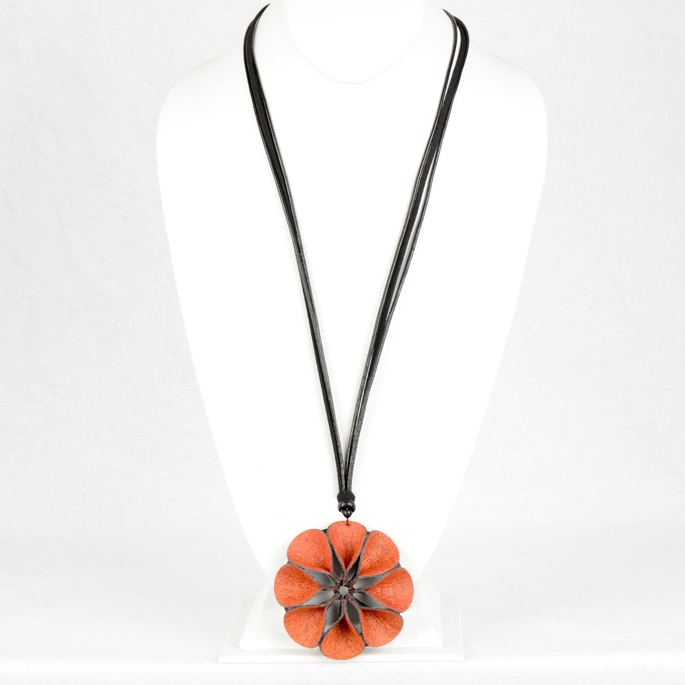 Lily's Flower Pendant