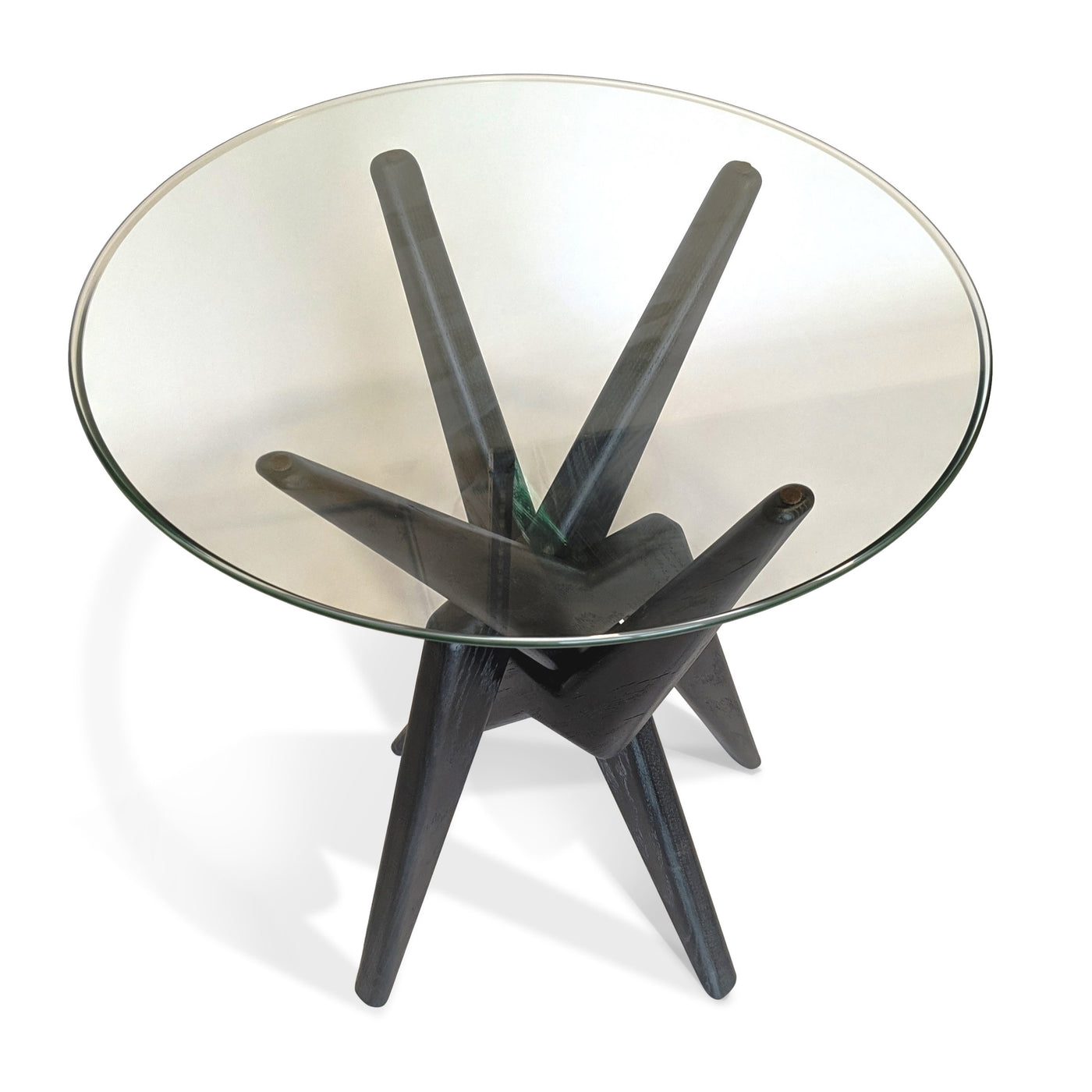 Ebonized Oak