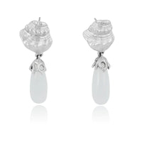 Sea Whisper Earrings