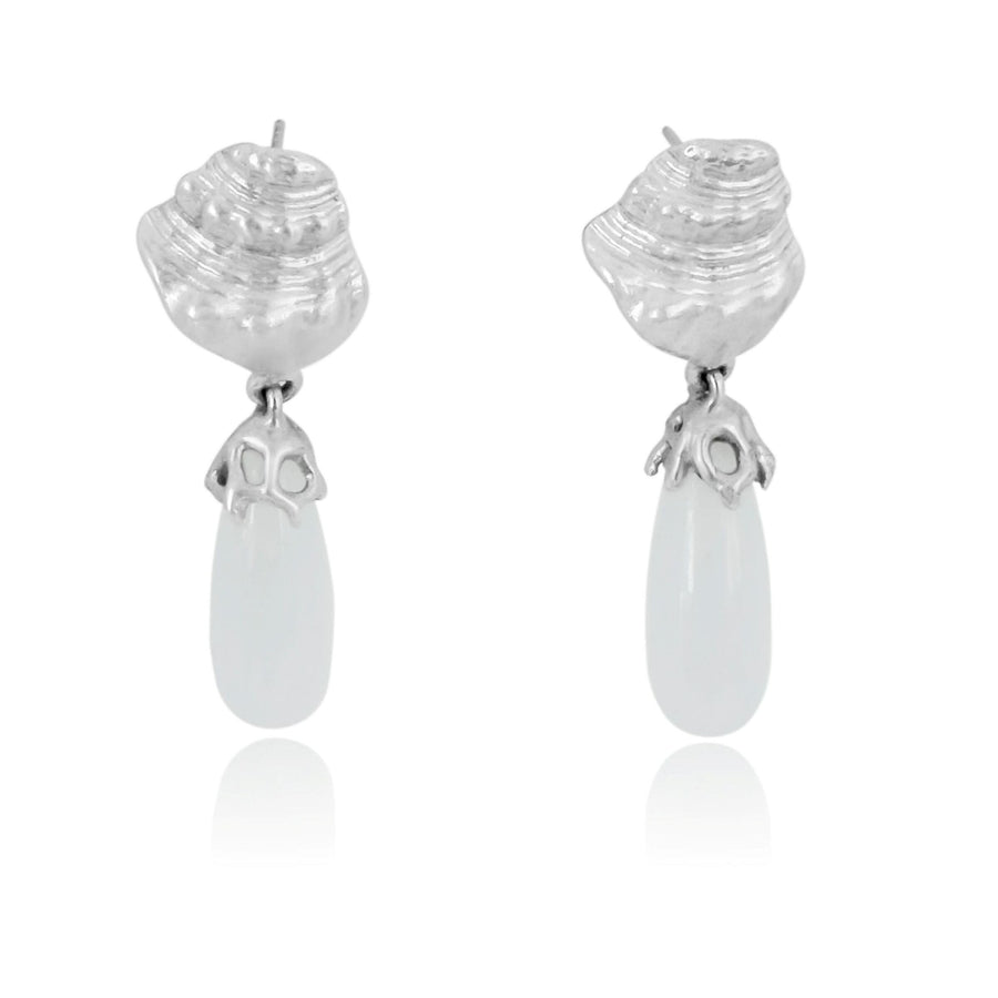 Sea Whisper Earrings
