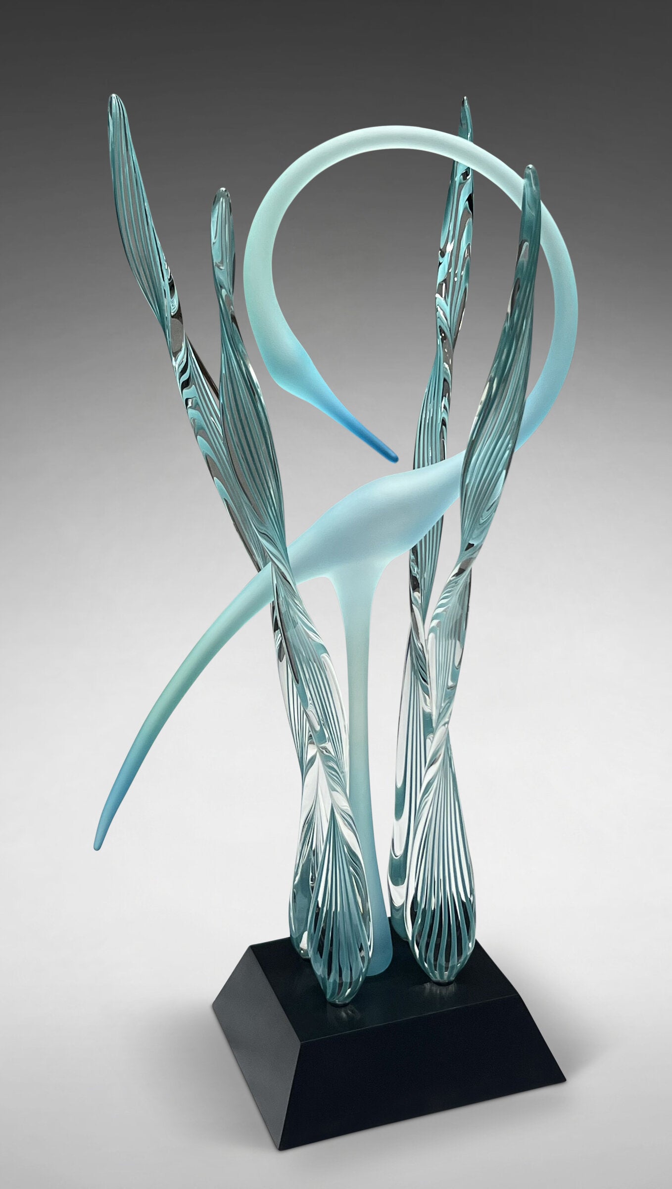 Waltzing in the Marsh, Aqua Mist I