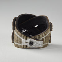 Fringe Over Bracelet