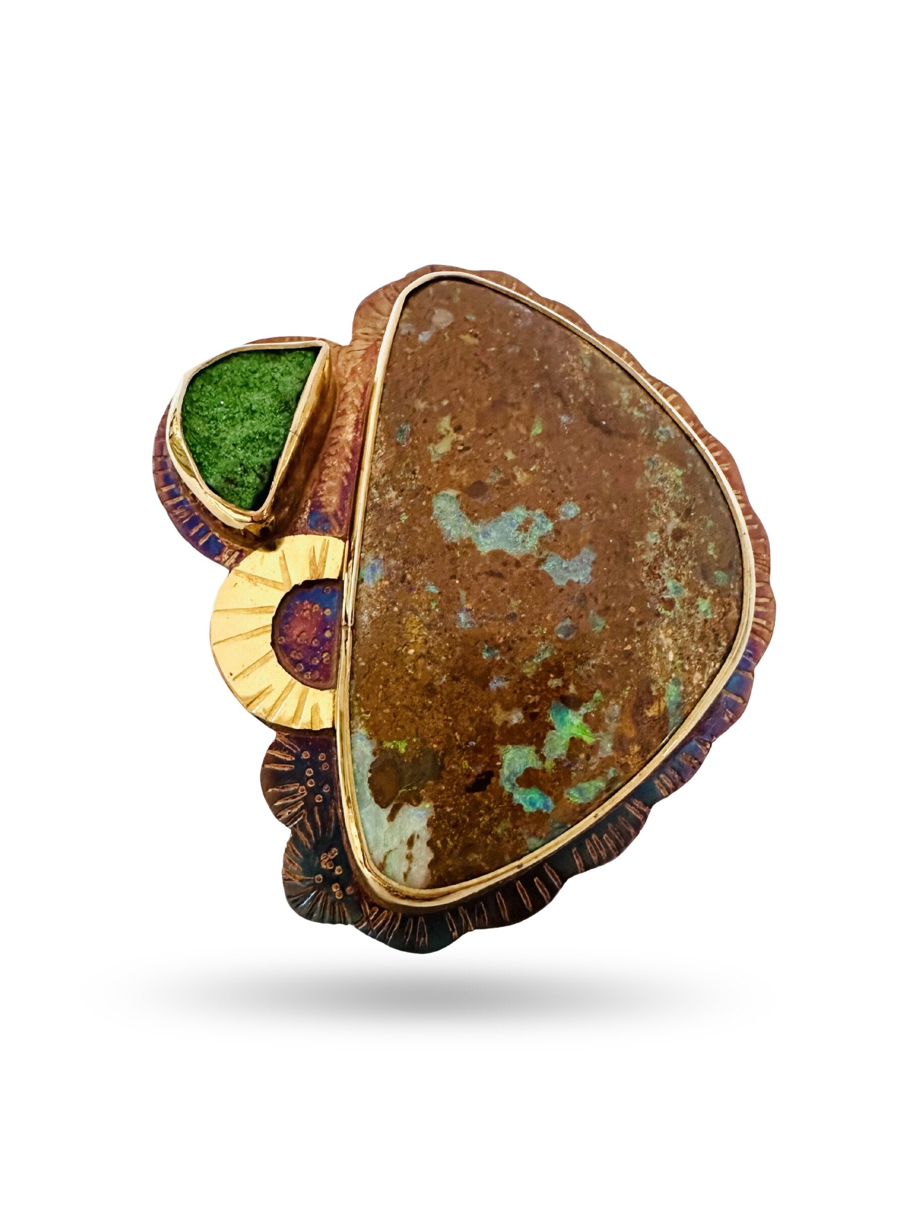 Desert Exploration Ring