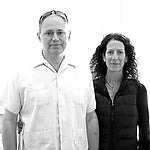 Bengt Hokanson and Trefny Dix