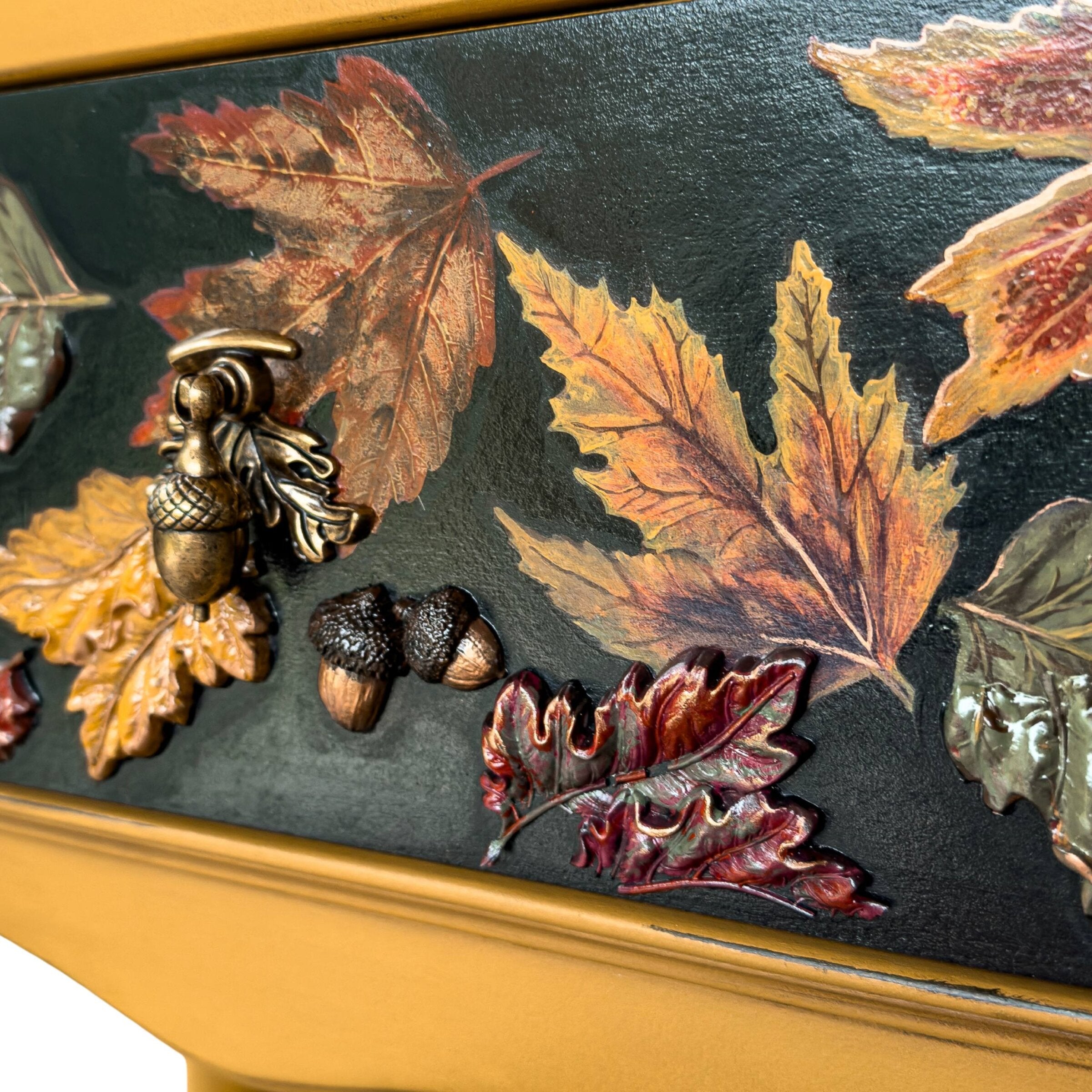Afloat in Amber