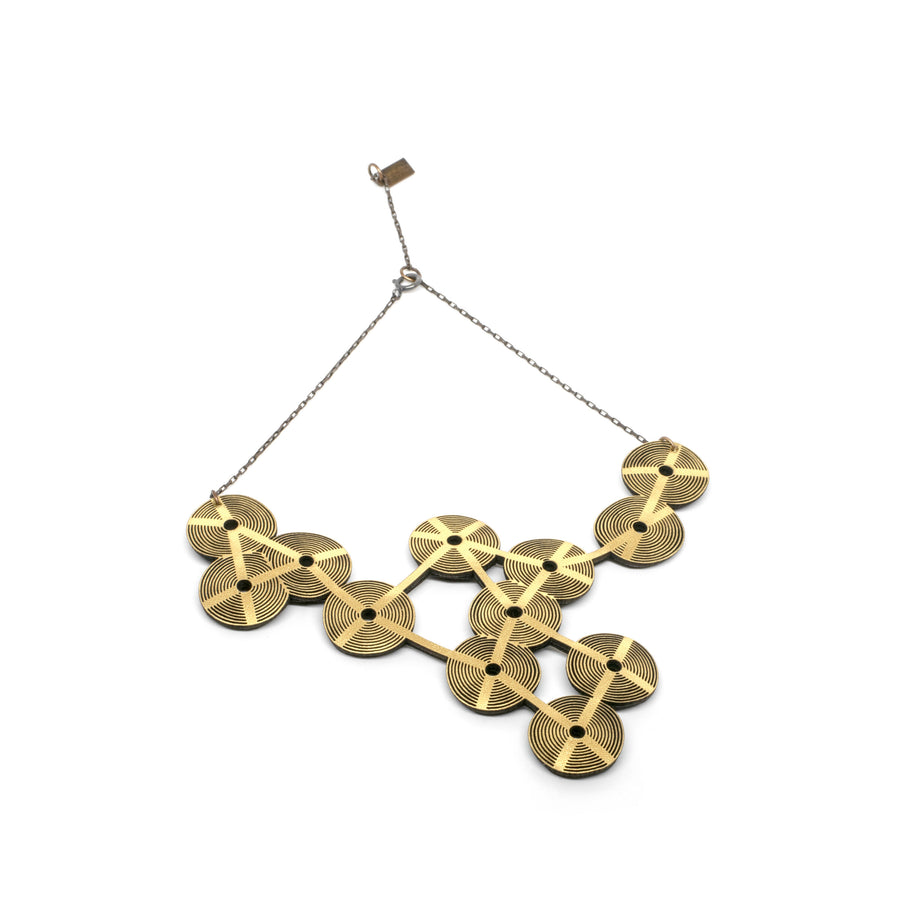 Single Constellation Necklace